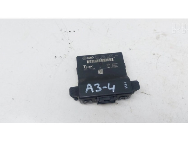 Модуль управления gateway