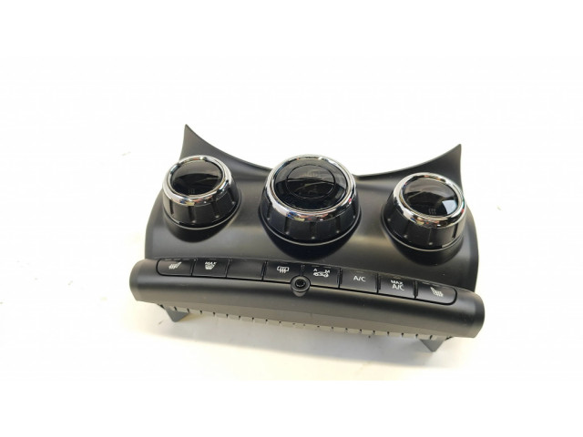 Блок управления климат-контролем 9354510, 3716541606   Mini One  Cooper F56 F55