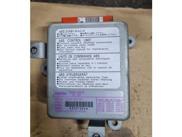 Блок управления АБС 39790S30A01, 5Y21254 Honda Prelude
