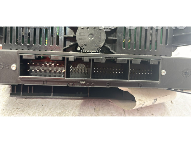 Блок управления климат-контролем 8P0820043AE5PR   Audi A3 S3 A3 Sportback 8P