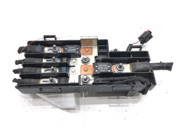 Блок предохранителей Ford Ecosport