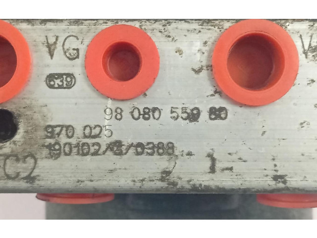 Jednotka ABS 9808055980 Citroen Berlingo 1950