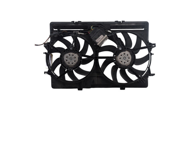 Вентилятор радиатора 8K0959455P Audi Q3 8U