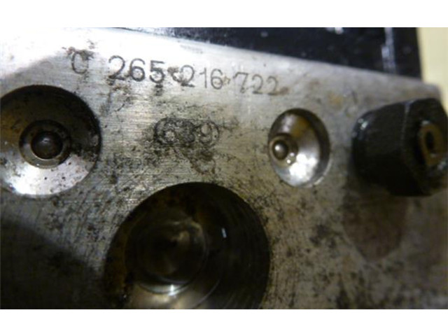 Блок управления АБС 265216722, 9636084480   Citroen Xsara