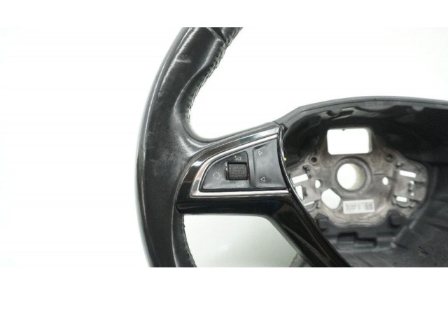 Руль Skoda Octavia Mk3 (5E)  2013 - 2019 года 5E0419091AC, 5E0419091AC      