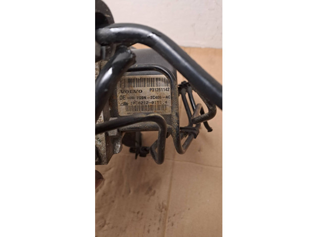Блок АБС 31261142, 607A020051F   Volvo  V70  2008 - 2013 года