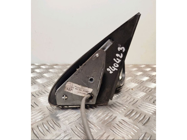 Зеркало (механическое) Skoda Fabia Mk1 (6Y) 1999 - 2007 года