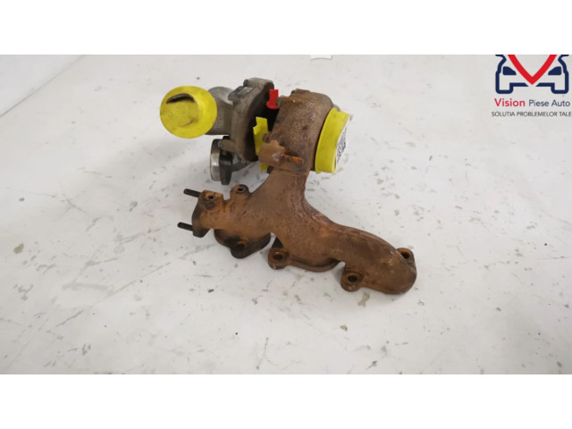 Турбина Audi Q2 -