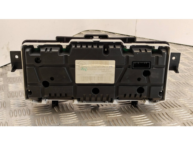 Přístrojová deska Renault Captur 2013 248108772R