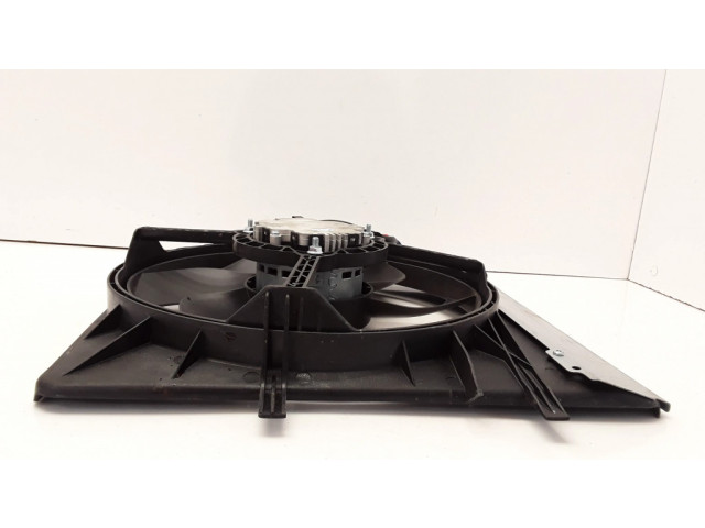 Вентилятор радиатора     1517699, 8237459    Citroen C3 Pluriel 1.6