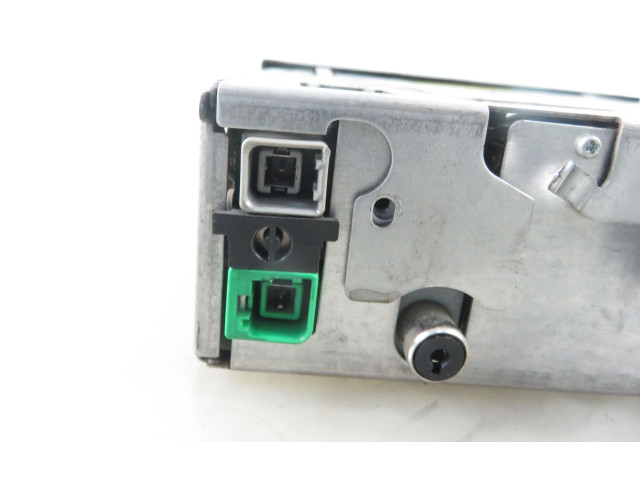 Блок предохранителей    Citroen C8    