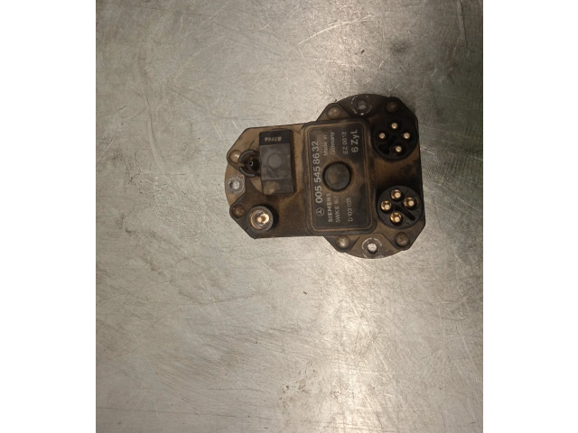 Řídící jednotka 0055458632, 5WK6162 Mercedes-Benz E W124 1991