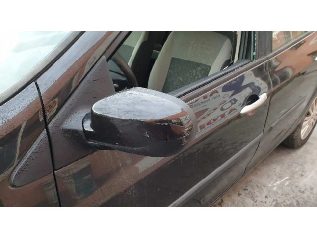 Зеркало электрическое Сзади Renault Clio III 2005-2012 года