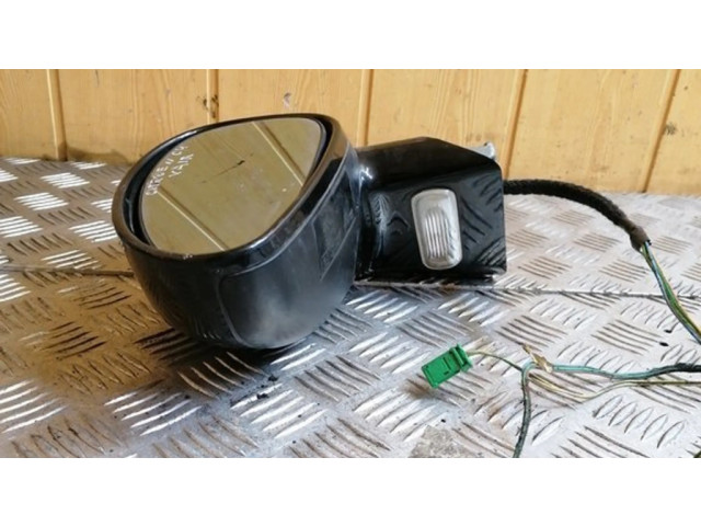 Зеркало электрическое     левое   Citroen C4 I  2004-2010 года   