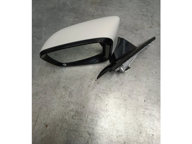 Zpětné zrcátko BMW 5 GT F07 2010