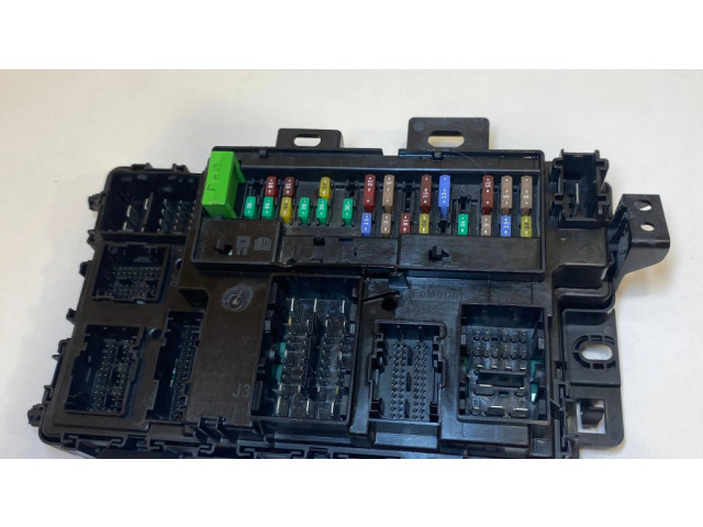 Блок комфорта KK3T-15604-FAJ   Ford Transit VII   