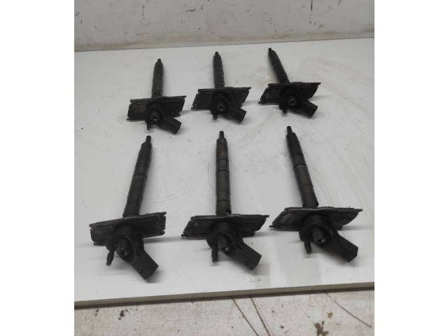 Комплект системы впрыска топлива 059130090k, 059130069k Audi A6 S6 C6 4F Bls