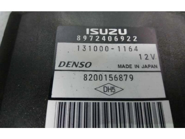 Řídící jednotka 8972406922, 8972406922 Renault Espace IV