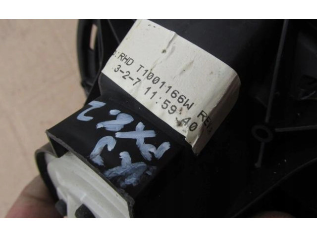 Вентилятор печки Jeep Cherokee III KJ