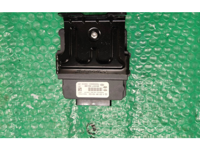 Блок управления 954474G100, M0098821 KIA Sorento