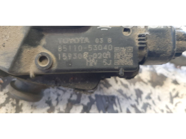 Комплект механизма стеклоочистителей 8511053040, 1593000201 Lexus IS 220D-250-350 2008