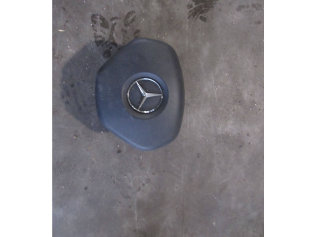 Подушка безопасности водителя SA16252300045, 308190395162AC   Mercedes-Benz A W176