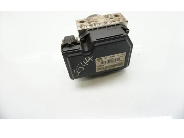 Блок АБС 9G91-2C405-AA Ford Galaxy 2006 - 2015 года