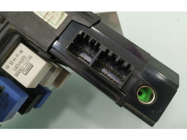 Vstřikovací lišta 9540026500 Hyundai Santa Fe D4EA