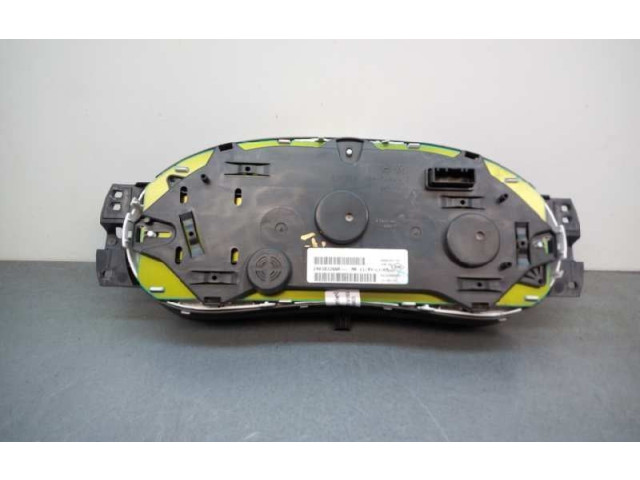 Панель приборов 248103266R Dacia Dokker