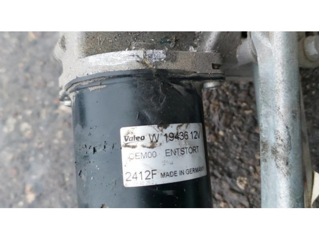 Комплект механизма стеклоочистителей