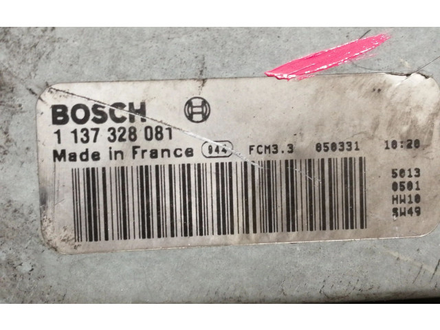 Вентилятор радиатора 0130303947 Volvo S60