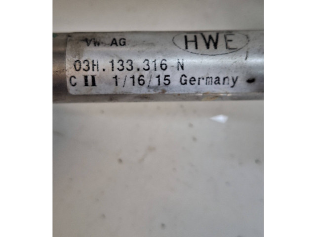 Vstřikovací lišta 03H133316N, 11615 Volkswagen Touareg II CGR