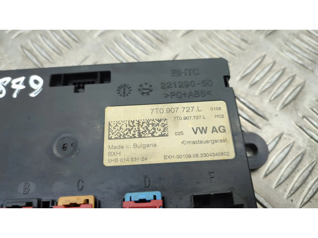 Другие блоки управления / модули