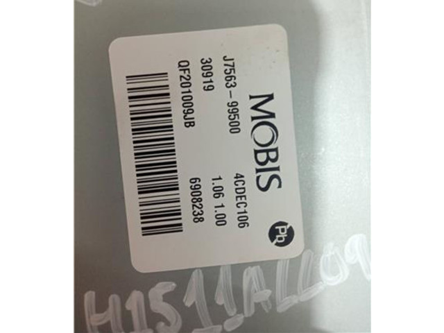 Руль KIA Ceed  2012 - 2018 года J756399500      