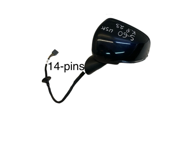 Зеркало электрическое Volvo S60 2018 - года