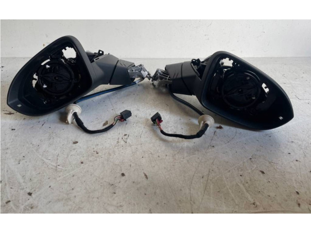 Зеркало электрическое Volkswagen Golf VIII 2019 - года