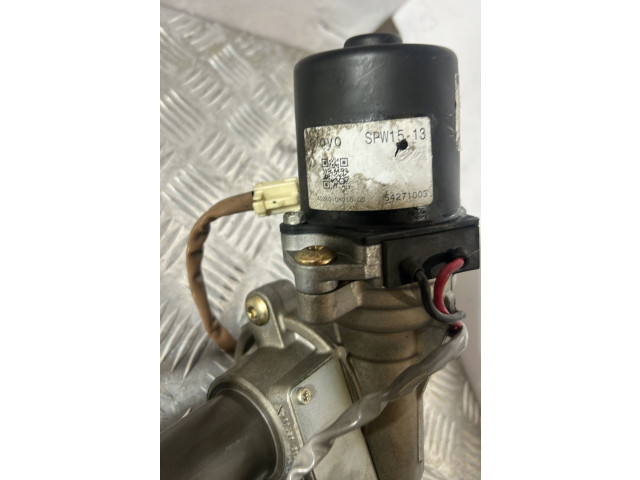  рейка  Колонка рулевая 00004123AV   Citroen C1 2006 - 2013 года