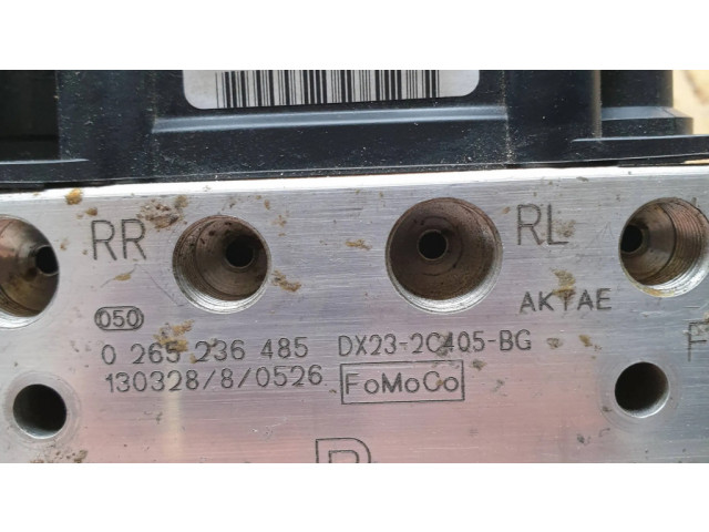 Блок АБС DX232C405BG, 0265236485 Jaguar XF