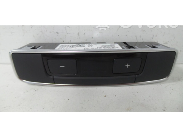 Блок управления климат-контролем 80A919158 Audi Q5 SQ5