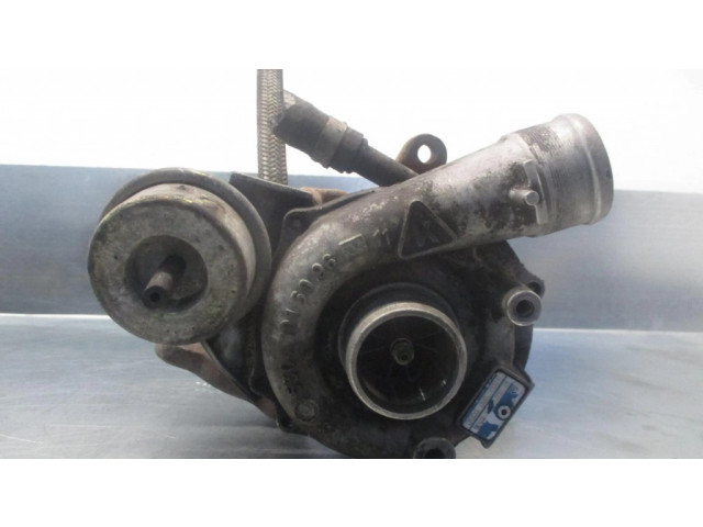  Турбина Citroen C5 2.0 53039880050, KKK         