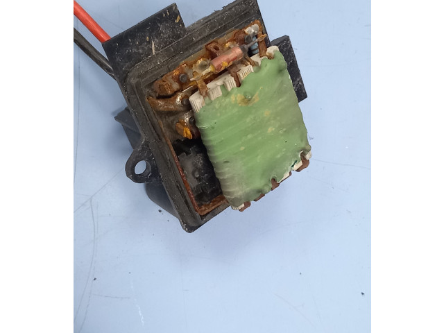 Вентилятор печки 5D7220300 Renault Kangoo I