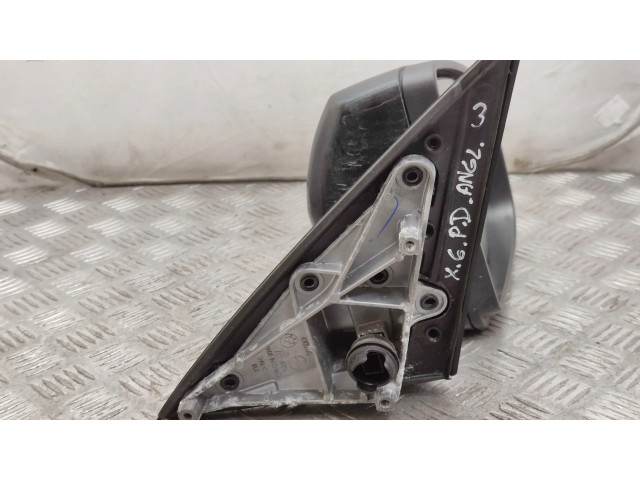 Zpětné zrcátko pravé BMW X6 E71 2011 7136887, 7181175