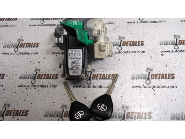 Замок зажигания