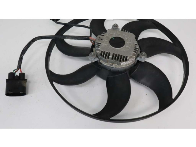 Вентилятор радиатора     1K0959455EA    Audi A3 S3 8P 