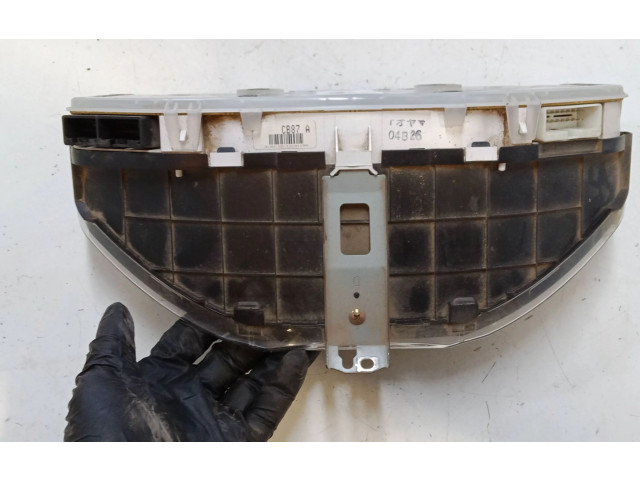 Панель приборов CB87A   Mazda Premacy       