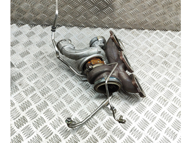 Турбина Porsche Cayenne (92A) 94612302555, 94612302555