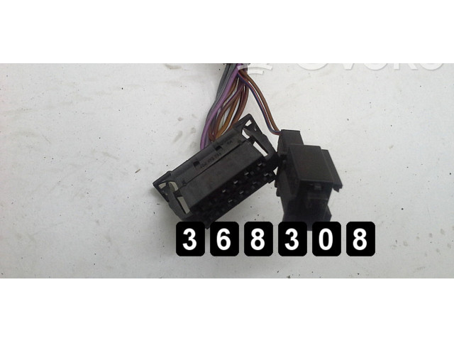 Зеркало электрическое        Skoda Superb B5 (3U)  2001 - 2008 года   