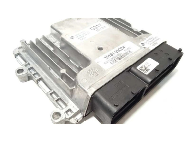 Блок управления двигателя 391B503DL9, 391B103CD4   KIA Niro