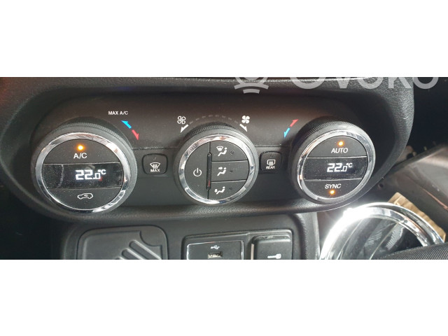 Блок управления климат-контролем 7356577930 Jeep Renegade