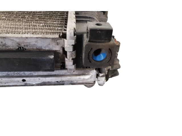 Рулевая рейка Радиатор охлаждающей жидкости 31293550, 8627375 Volvo XC90 2003 - 2006 года